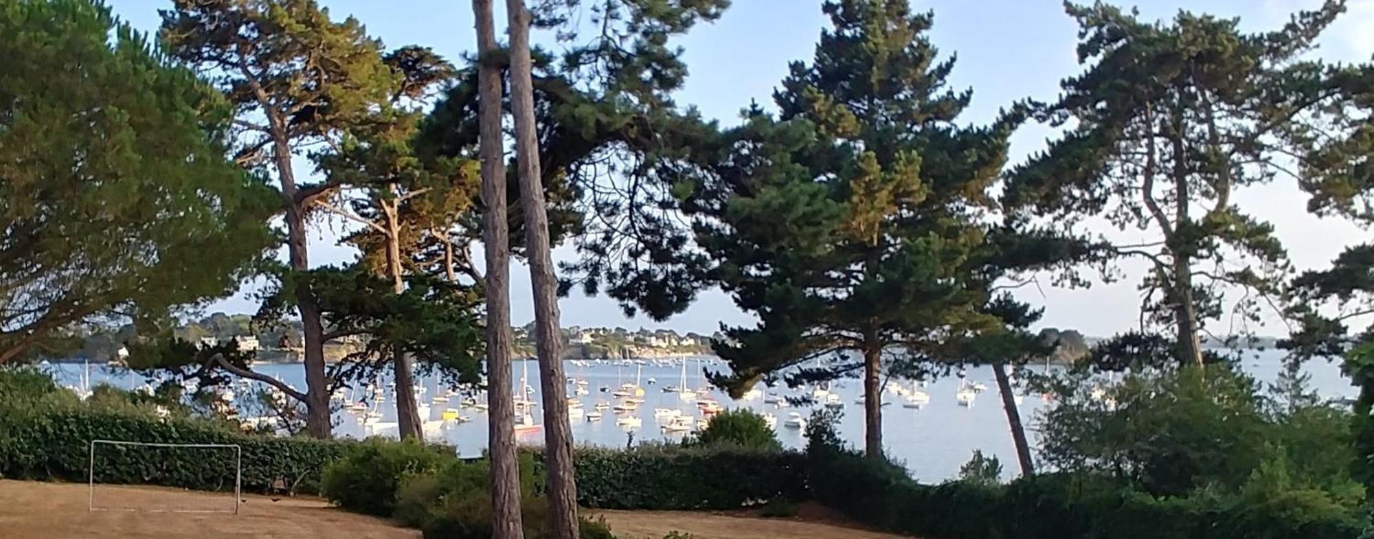 Villa 10P, Exposition Sud, La Plage De Sable Au Bout Du Jardin Saint-Briac-sur-Mer ภายนอก รูปภาพ